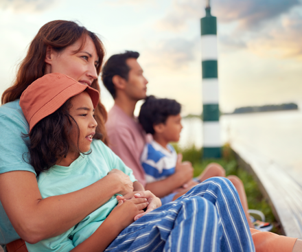 Resort Benefits