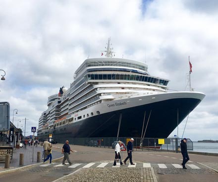 Queen Elizabeth