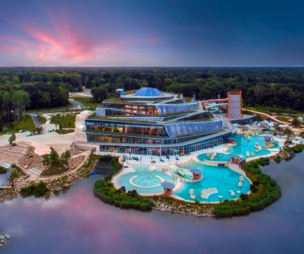 Booked Les Villages Nature® Paris?