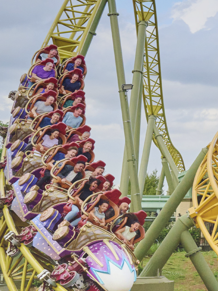magic breaks