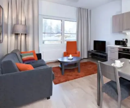 Type D Apartments