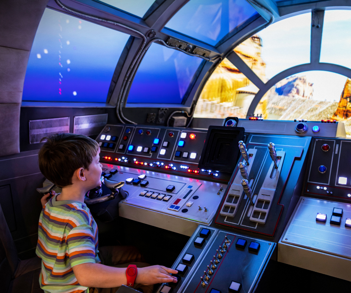 Disney’s Oceaneer Club