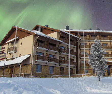 Resort Facilities